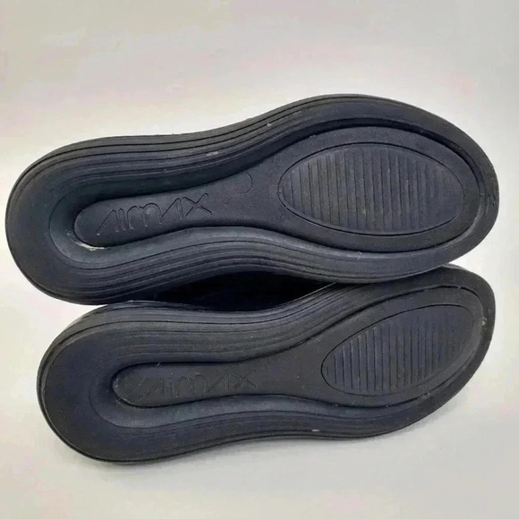 Nike Air Max 720 Total Eclipse - 7/8.5 - Picture 4 of 10